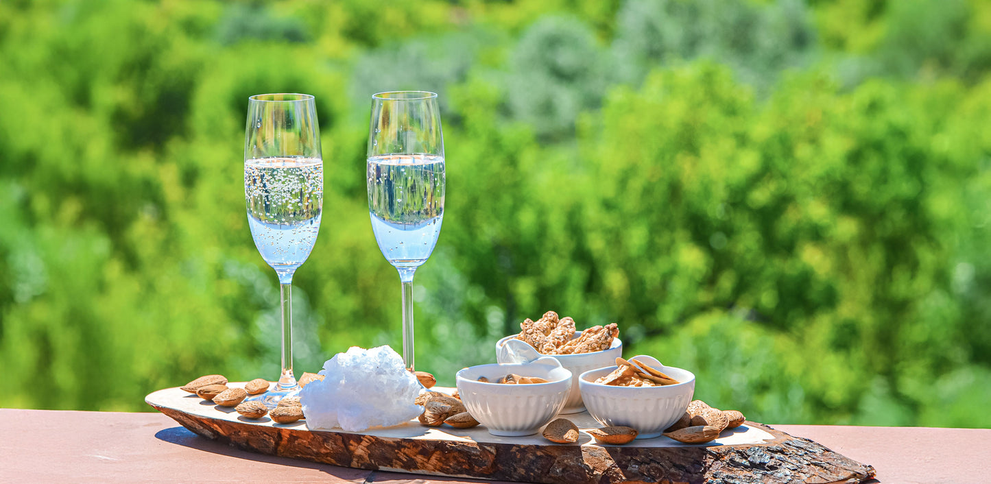 CHIPS con Mandorla Pizzuta d'Avola