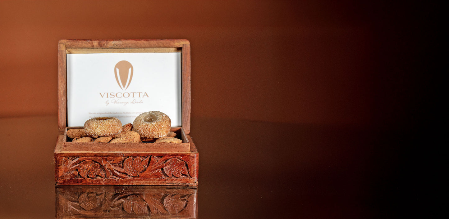 PASTE DI MANDORLA AVOLA (scatola da 16 assortite)