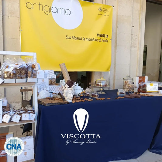 Viscotta nell'Antico Mercato di Ortigia