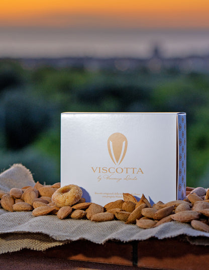 PASTE DI MANDORLA AVOLA (scatola da 8 assortite)