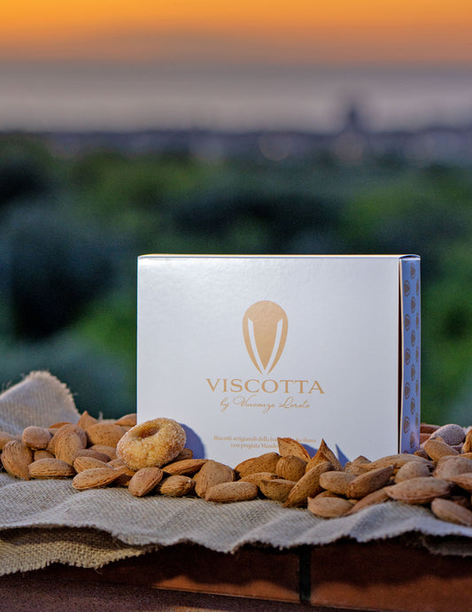 PASTE DI MANDORLA AVOLA (scatola da 8 assortite)