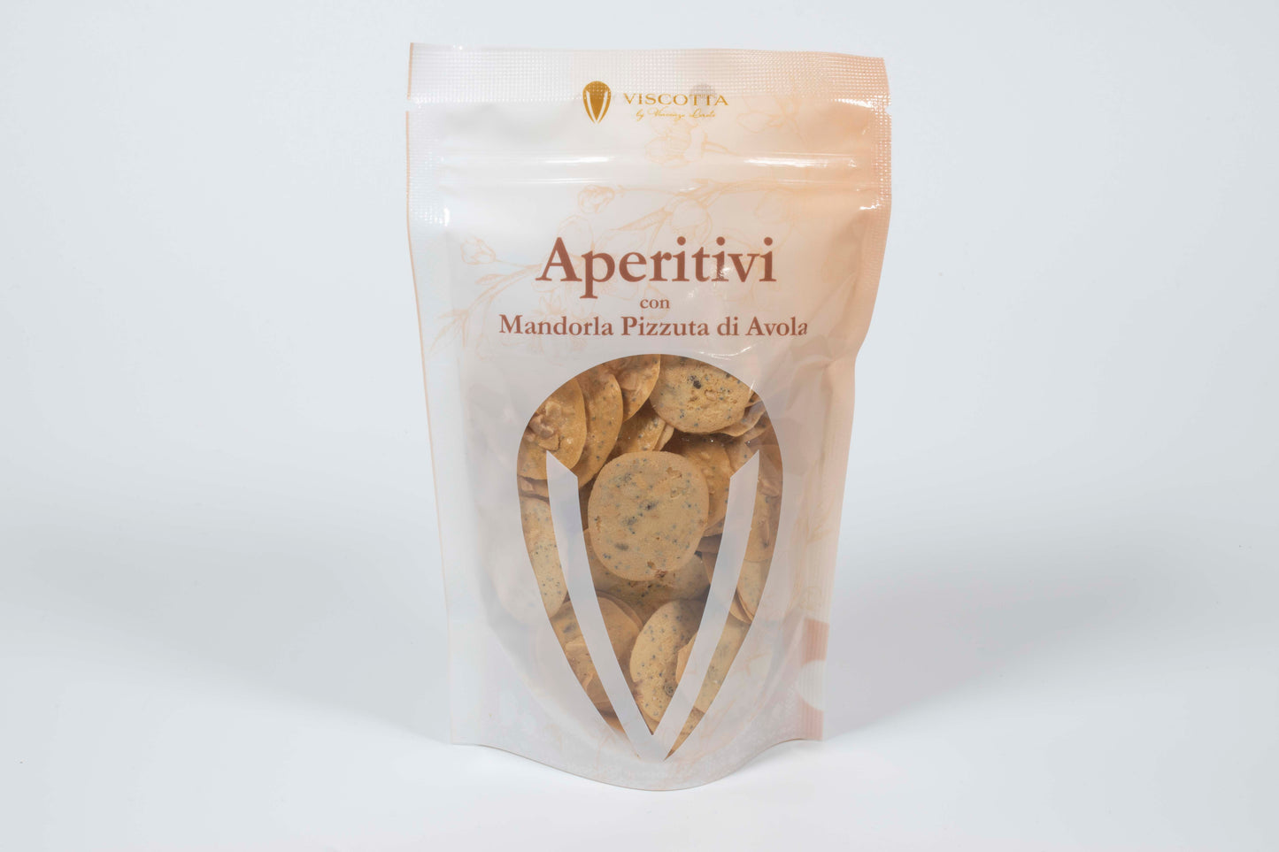 CHIPS con Mandorla Pizzuta d'Avola