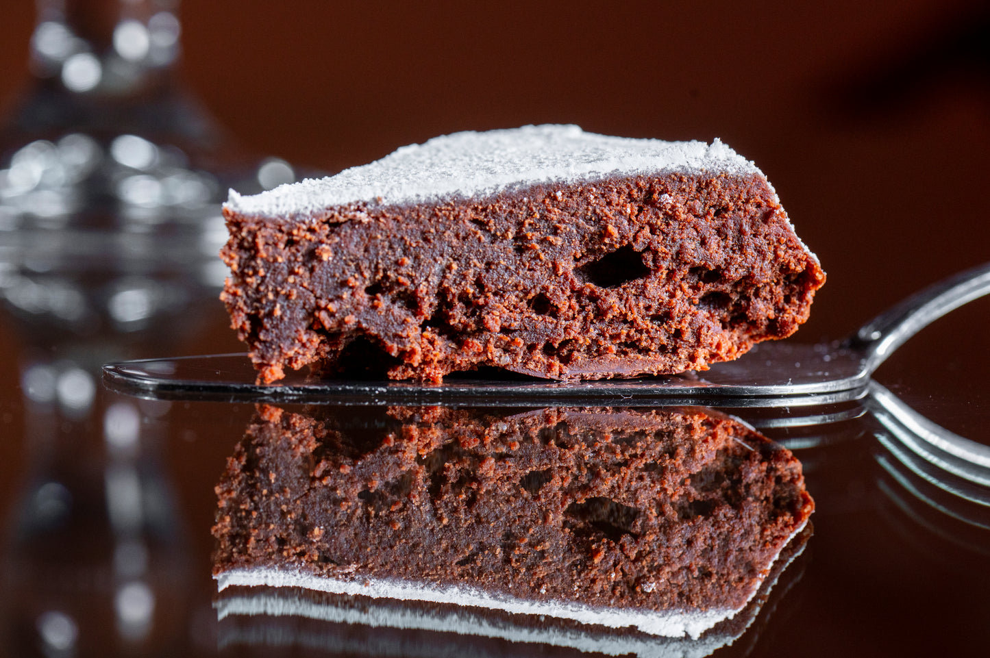 TORTA CAPRESE DELLE DUE SICILIE 200g