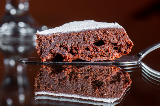 TORTA CAPRESE DELLE DUE SICILIE 200g